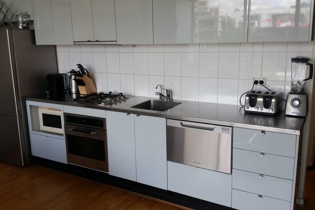 Modern Appliances