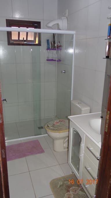 Banheiro Interno
