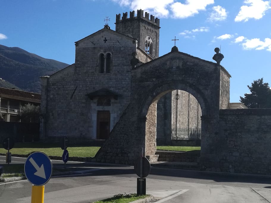 Chiesa della Badia