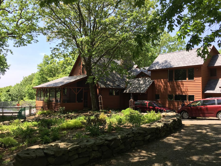 Hudson Valley home