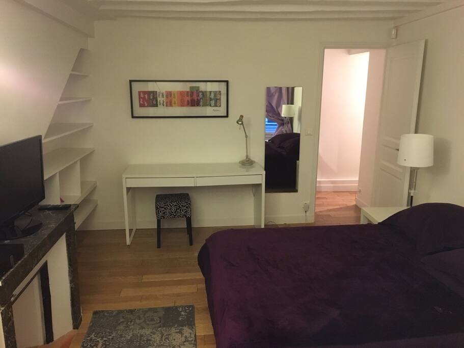Chambre 1