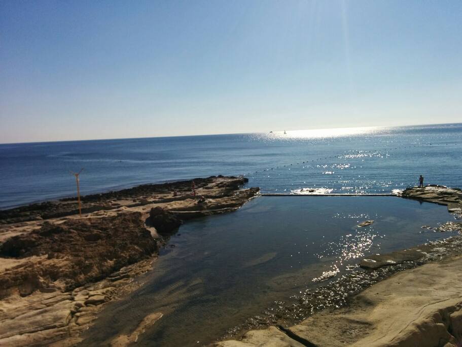 Sliema Beach