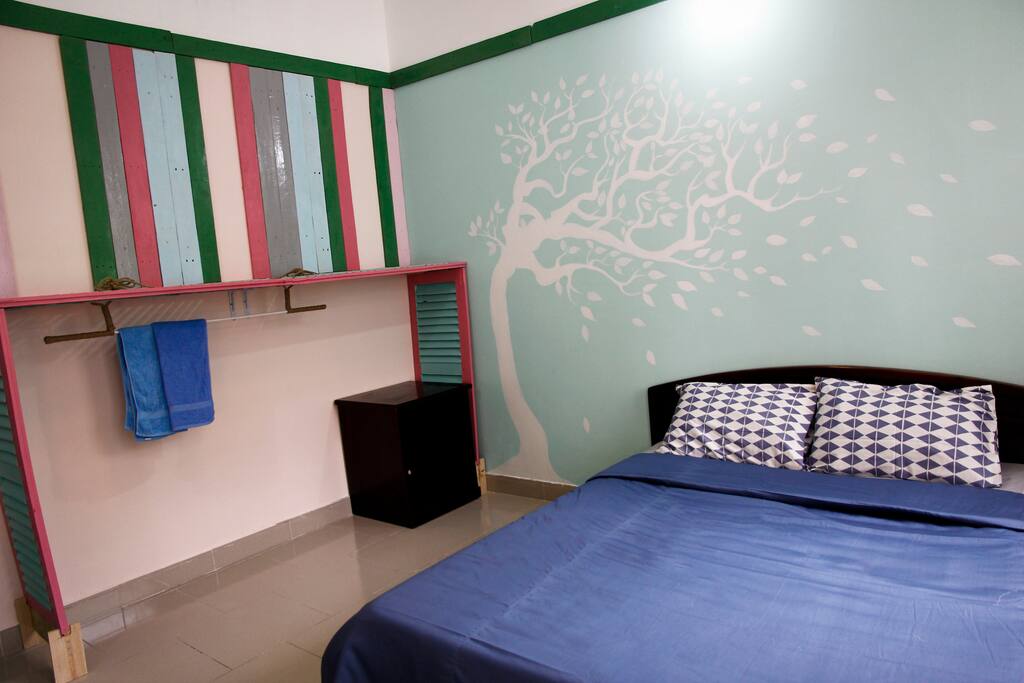 Large room