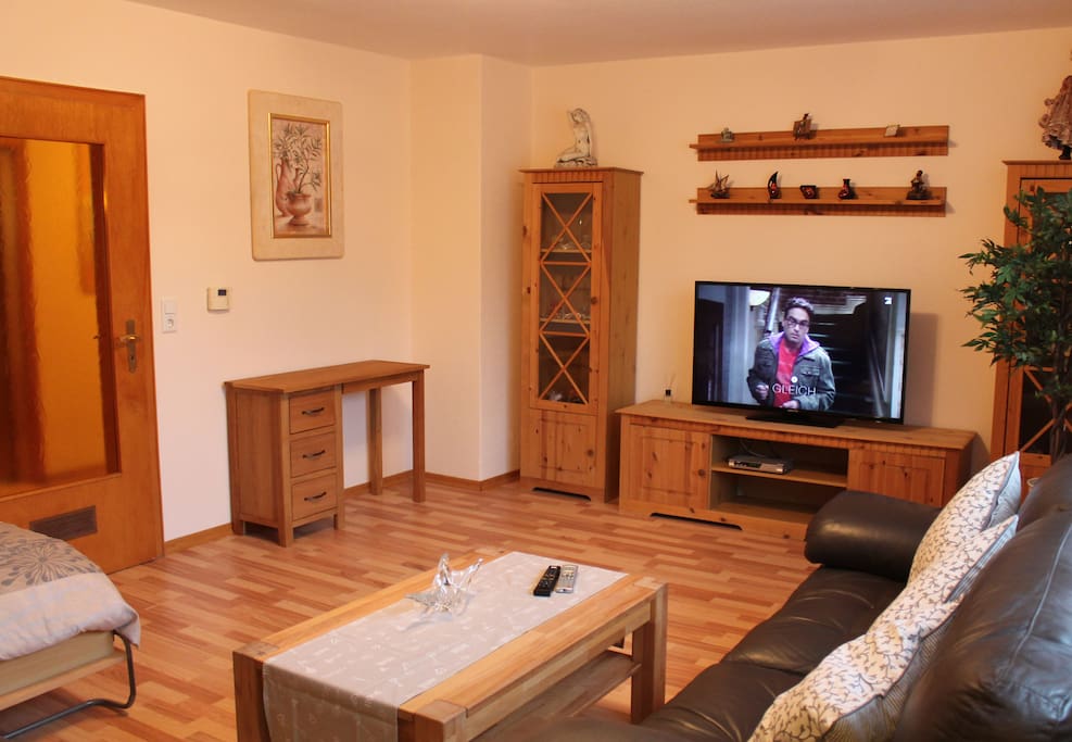 Living Room / Wohnzimmer