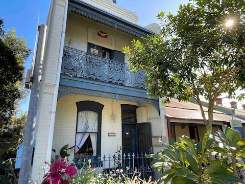 This Charming Terrace Annandale