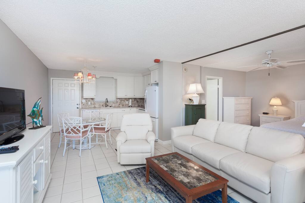Living Room Area