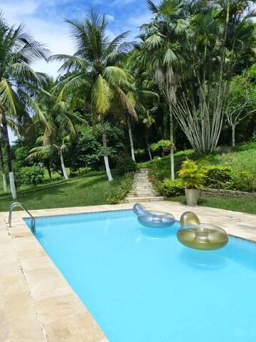 Casa na cidade com ares do campo gallery image 3