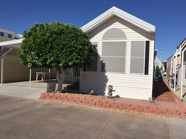 Beautifully remodeled in resort.