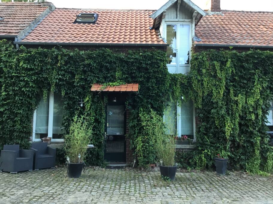 Côté cour