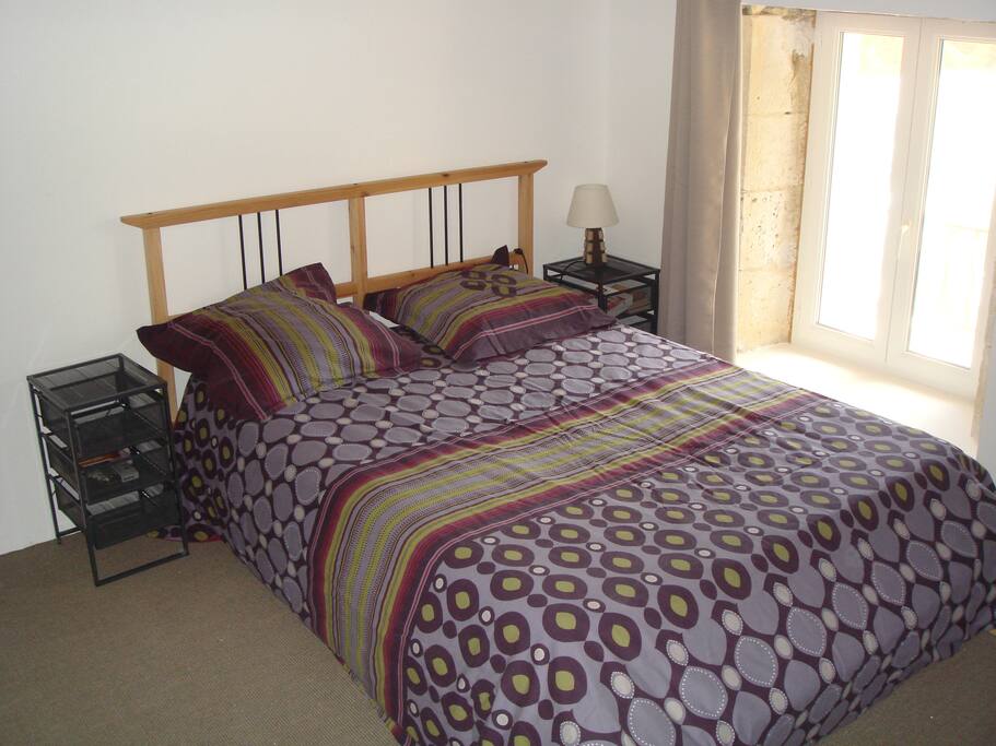 Chambre du voyageur