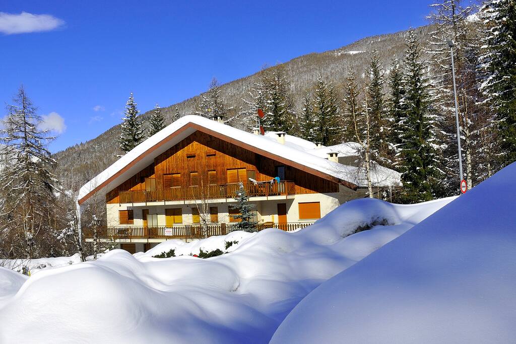 Condominio "La Marmotta"