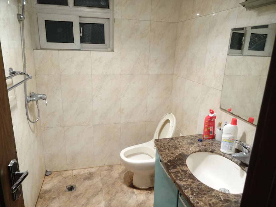 Bathroom 1