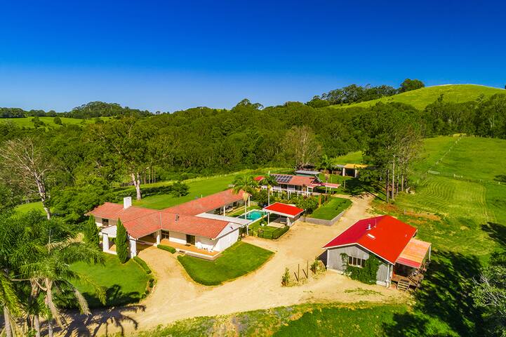Tin Horse Ranch – Byron Hinterland retreat gallery image 5