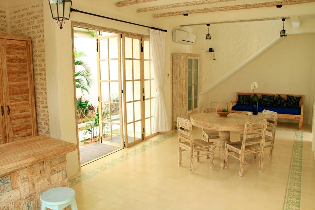 Living space
