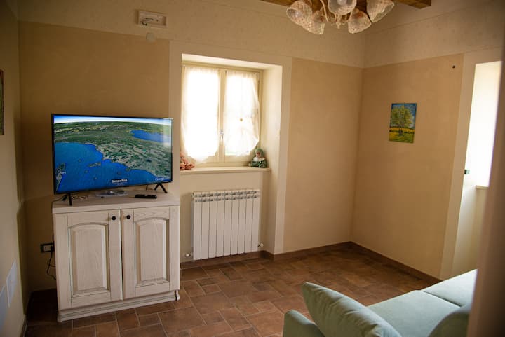 La Beppa - Appartamento Raffaello - Pontremoli