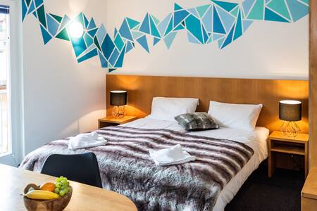 Fantastic studio with mountain views - 2 people