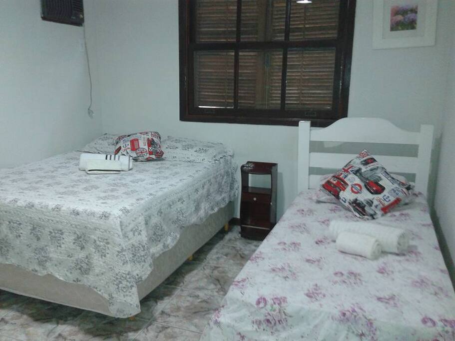 terceiro quarto (2 pessoas)