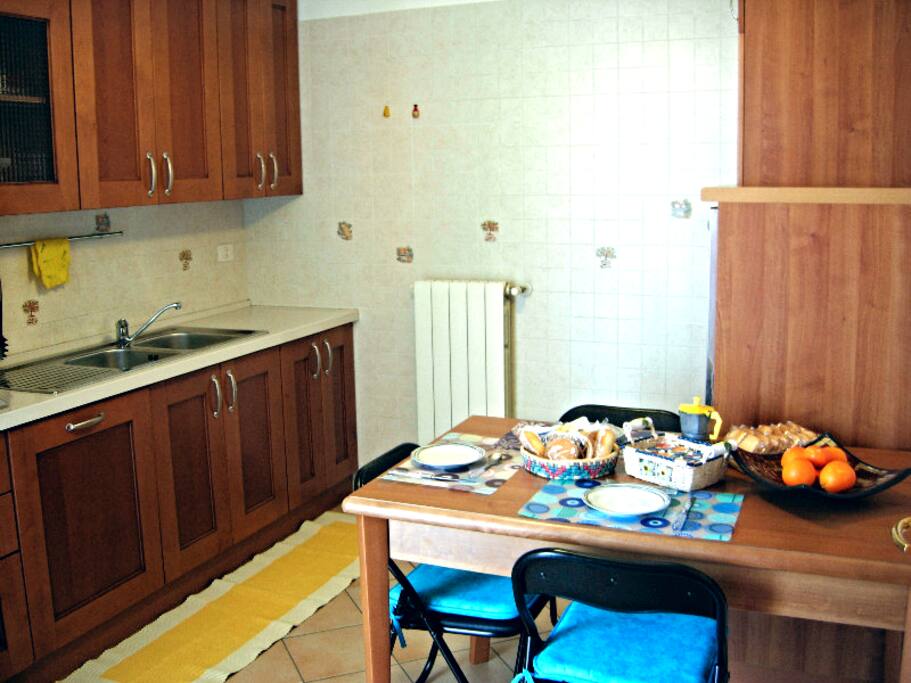 kitchen