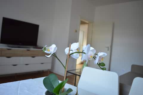 Top Airbnb: Rüttenscheid, Messe, Uni, Central Station. in Südviertel