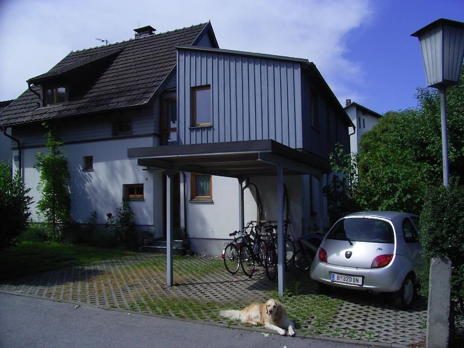 Apartment Denk - Aussenansicht