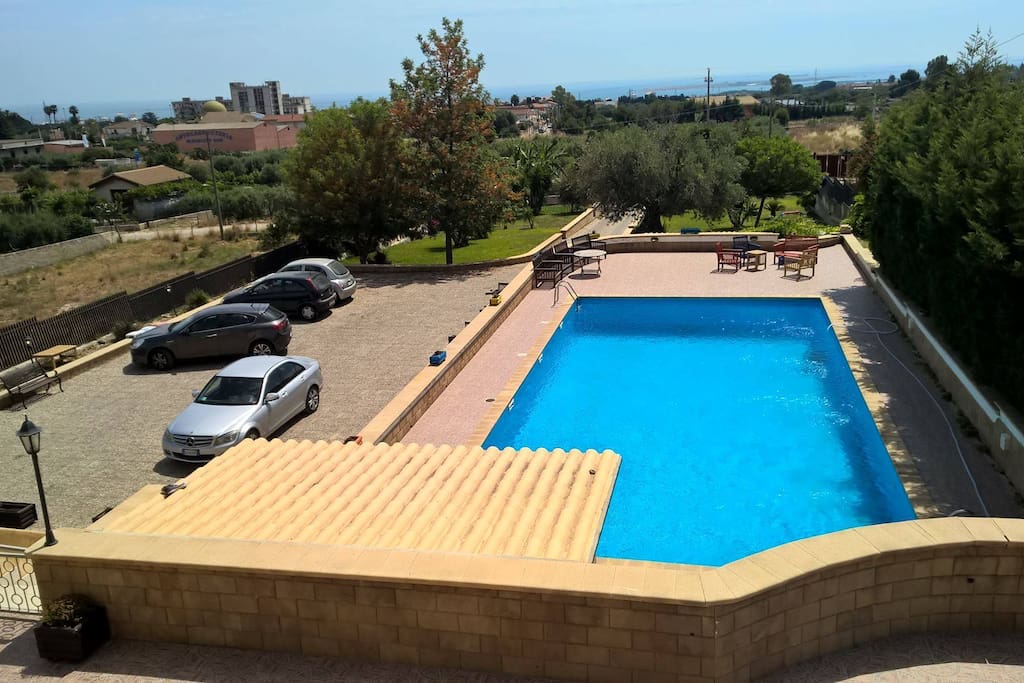 Vista sul Giardino
Garden's view