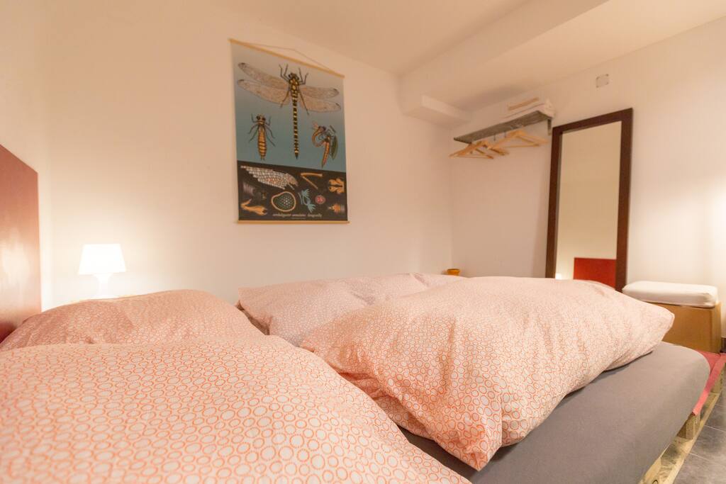 1,60m Bed