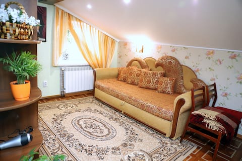 Apartment in Old Town on Zarvanska st