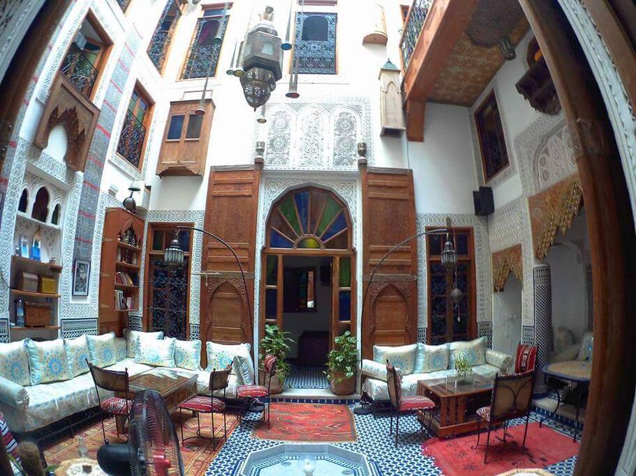 Amazing interior