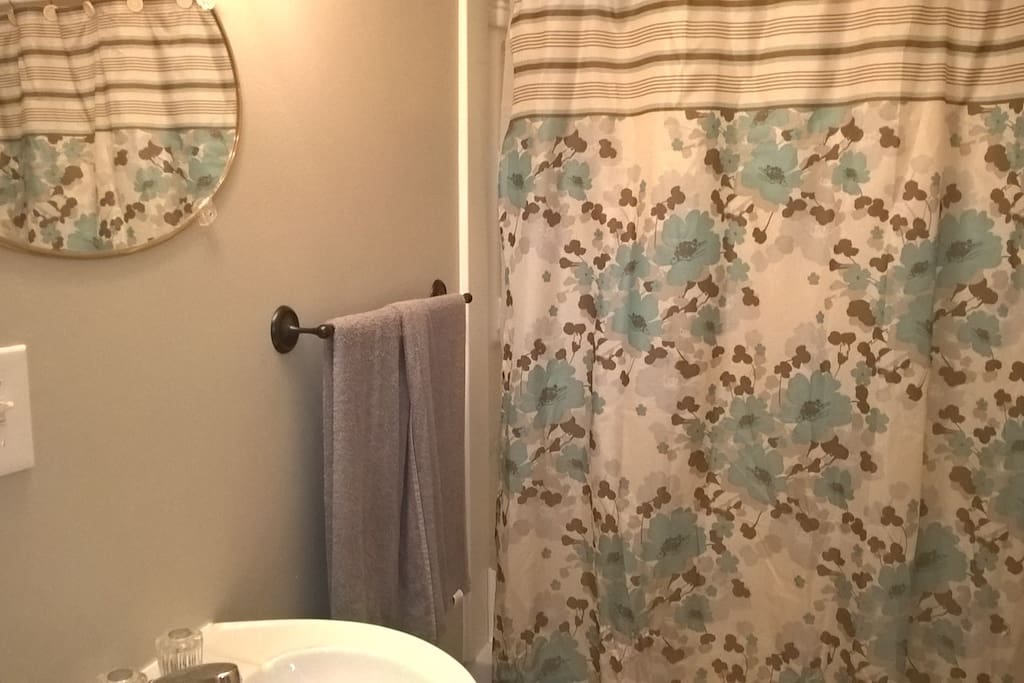 Main Bath