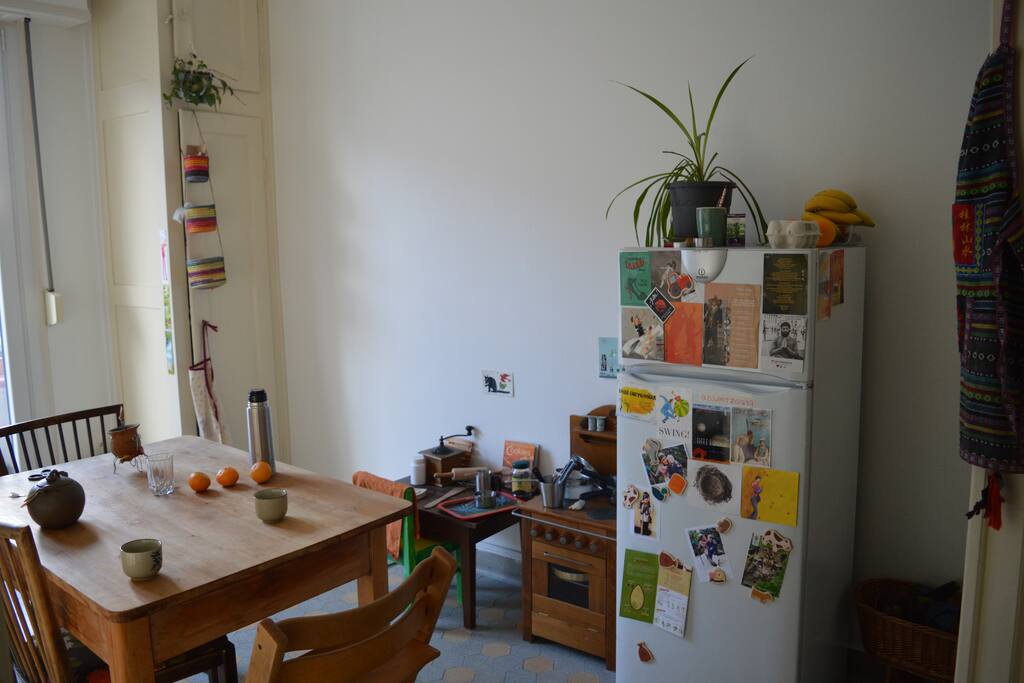 la cuisine des petits!