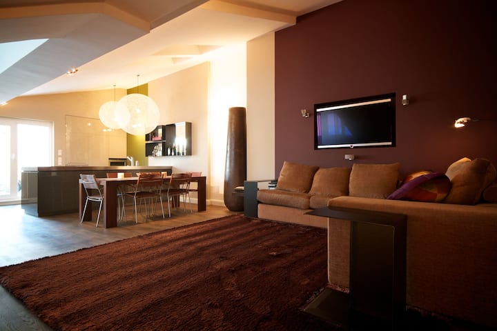 Luxusapartment üBer Den Dächern Von Wien(longstay) - Vienna