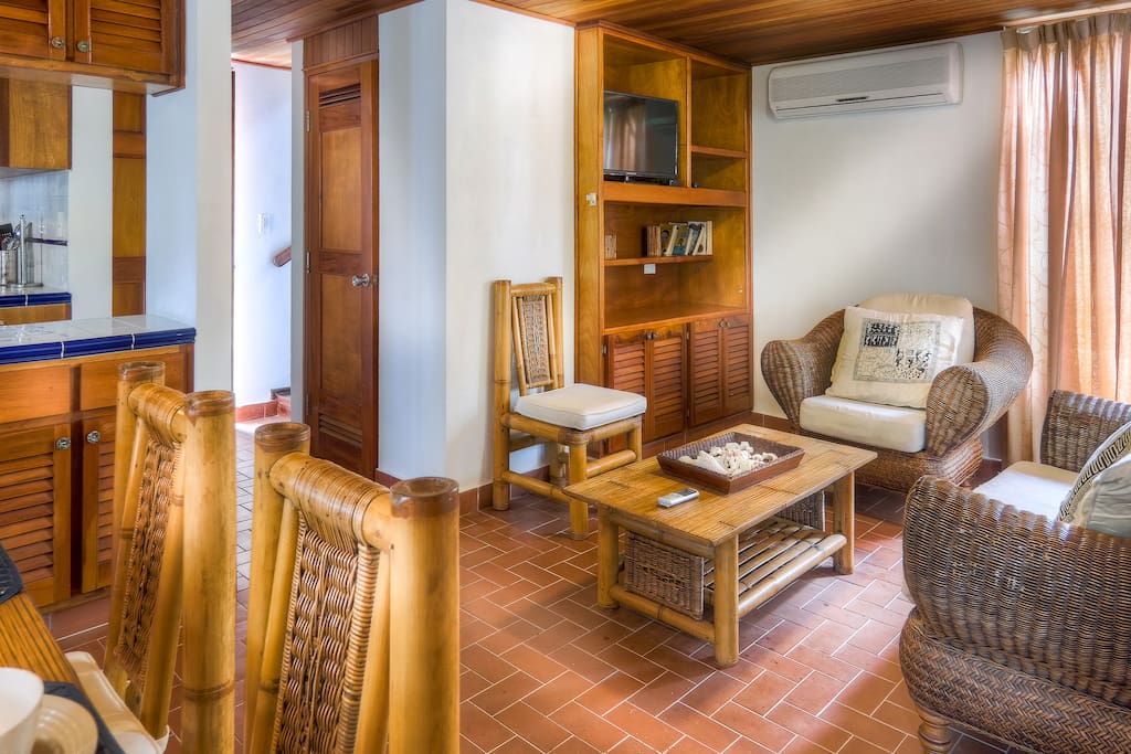 Villa Fornells