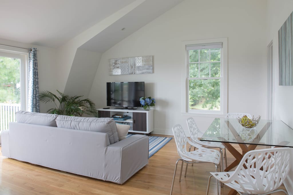 Living and Dining Area