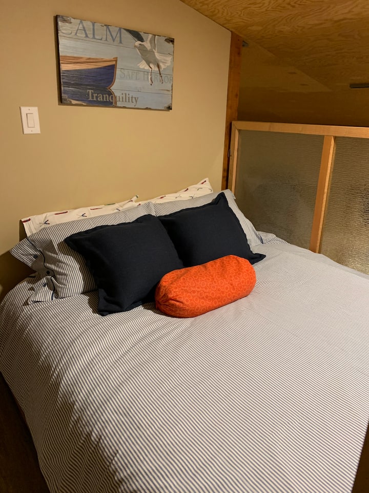 Cama tamaño queen 2