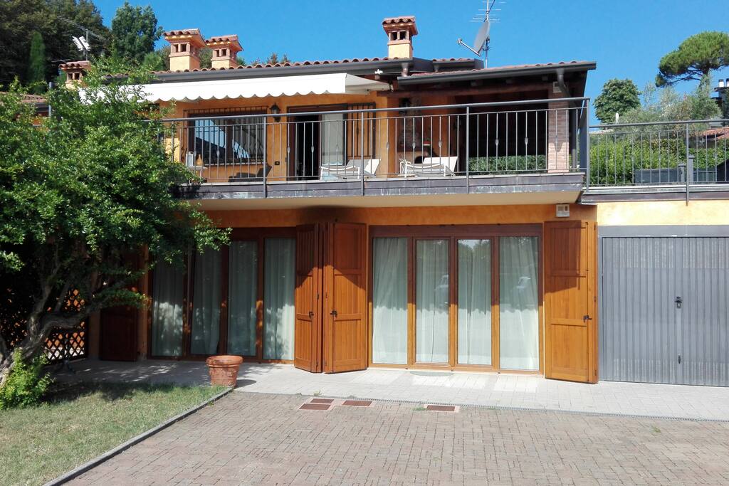 Vista esterna