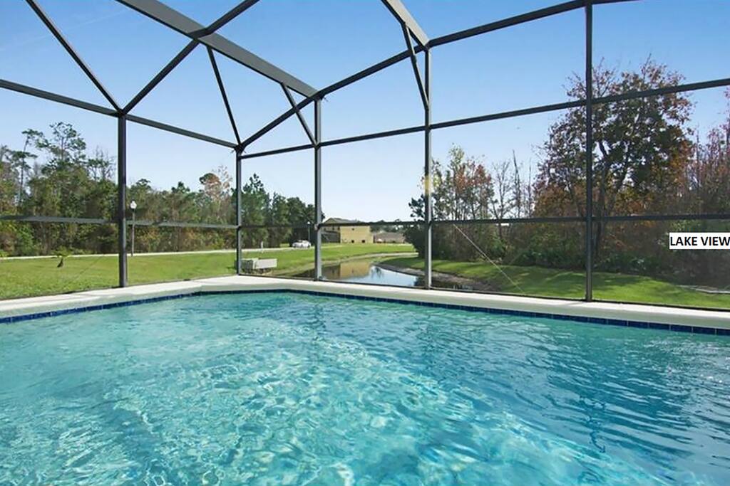 Lake view