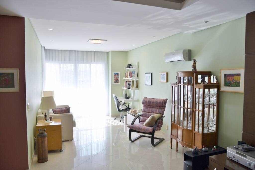 Sala de Estar / Bureaux
