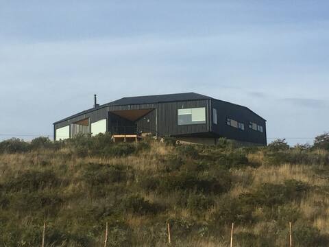 House with an unsurpassed view "Mirador del Viento"