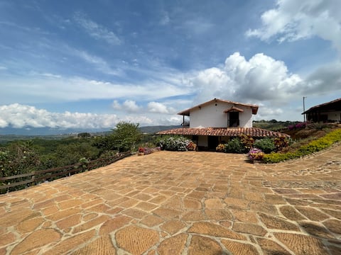 Casa Mirabel-Barichara