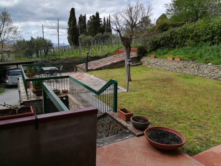 garden