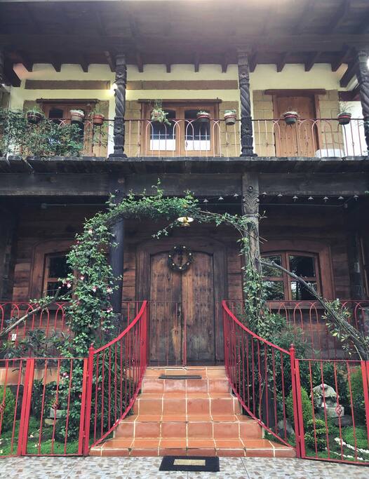 Puerta principal