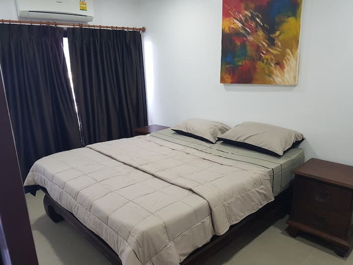 Bedroom number 1