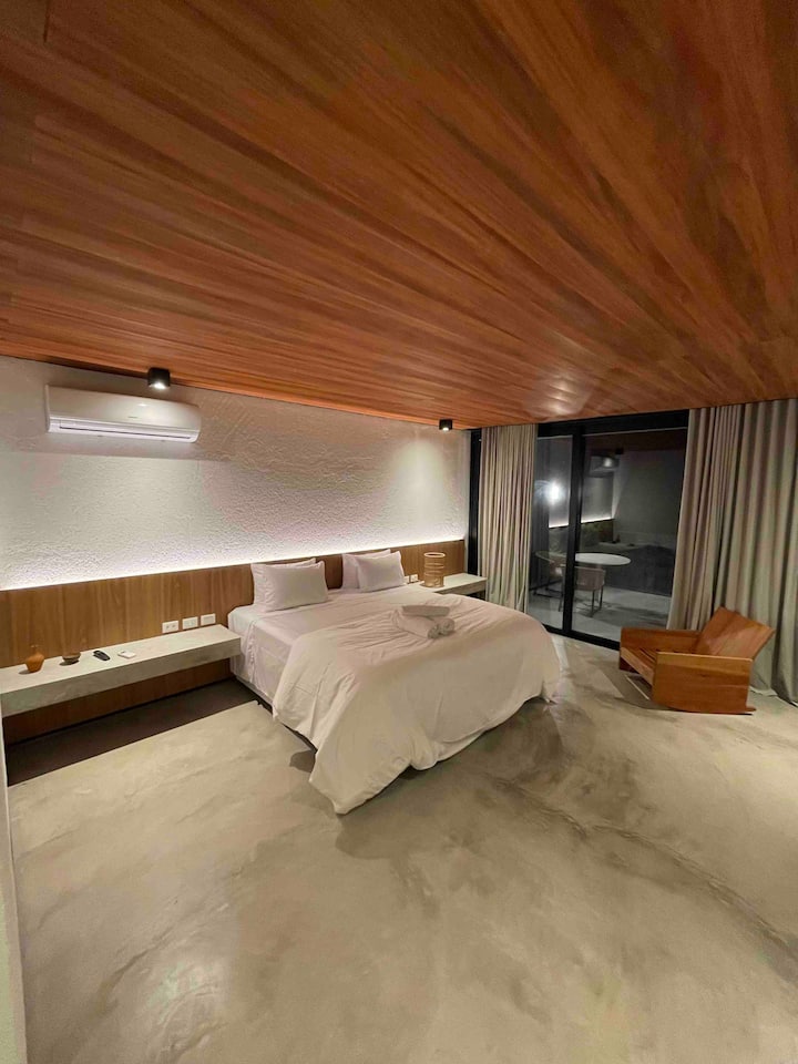 საძინებელი 1