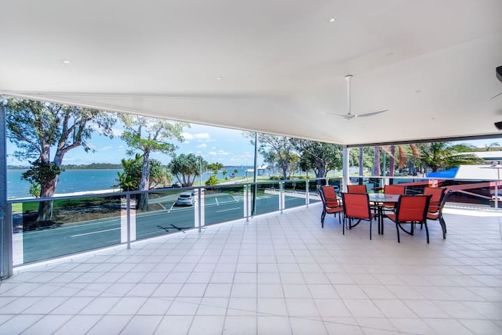 Casa De Vacaciones Mágica - Welsby Pde, Bongaree - Bribie Island