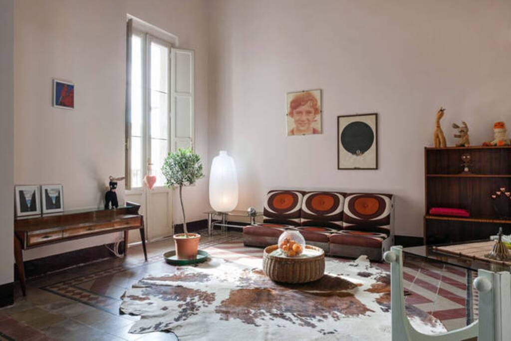 living room
