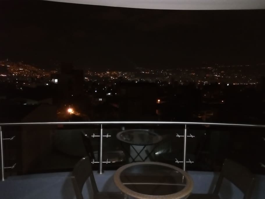 Beautiful City View