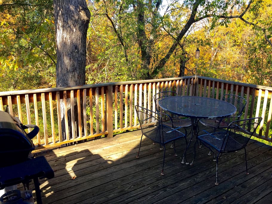 Back Porch