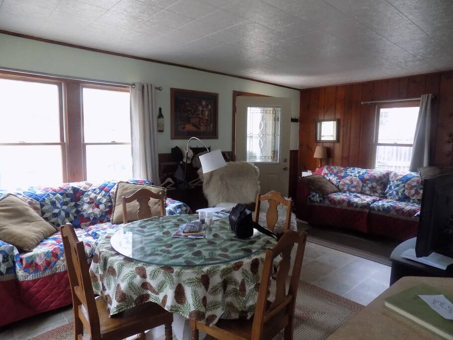 Front room