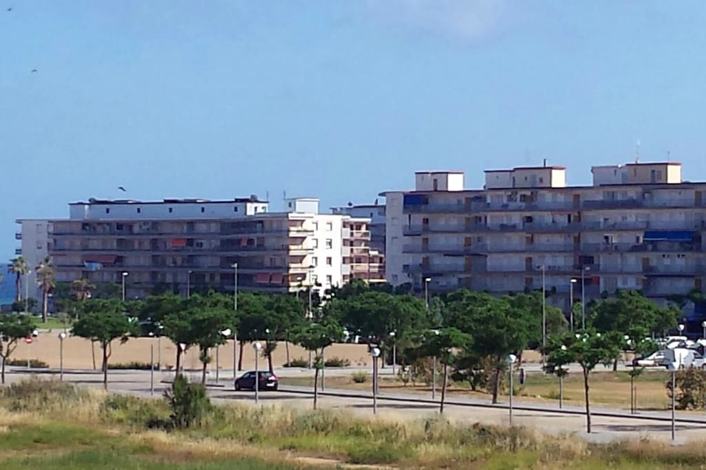 fácil aparcamiento