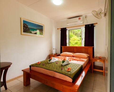 Ticaz Bungalow